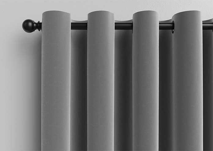 Soho, Steel - Made to Measure Curtains - Image 12